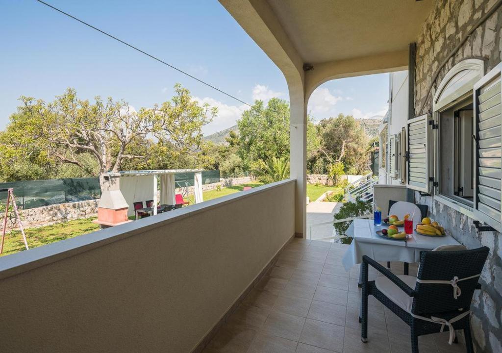 Adriatic Dream Apartments Дубровник Экстерьер фото