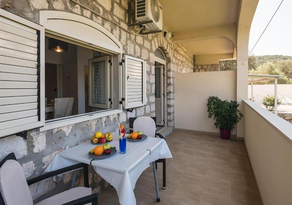 Adriatic Dream Apartments Дубровник Экстерьер фото