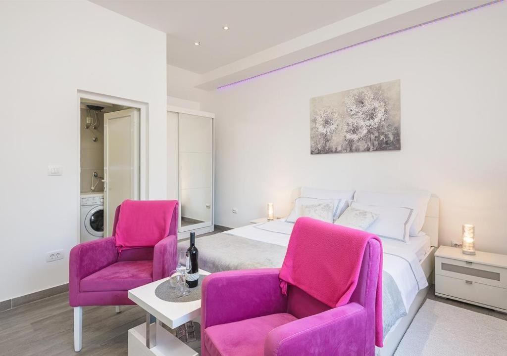 Adriatic Dream Apartments Дубровник Экстерьер фото