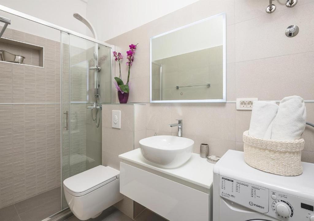 Adriatic Dream Apartments Дубровник Экстерьер фото